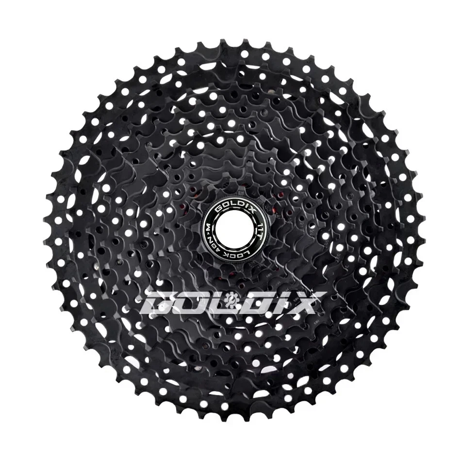 MTB Cassete HG 8-12 Speed 40/42/46/50/52T Bicycle Sprocket for Bicycle Freewheel - Image 2 of 4