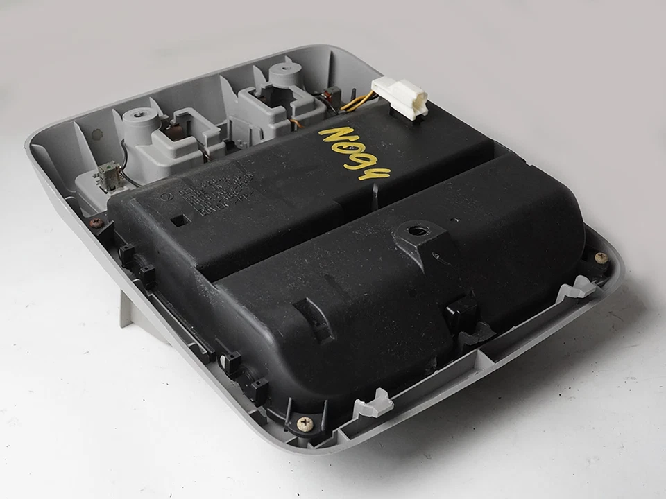 2003-2008 Subaru Forester Luz de lectura Lámpara Almacenamiento Gafas de sol OEM Foto 4 de 4