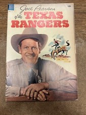Cover of Jace Pearson's Tales of the Texas Rangers #2