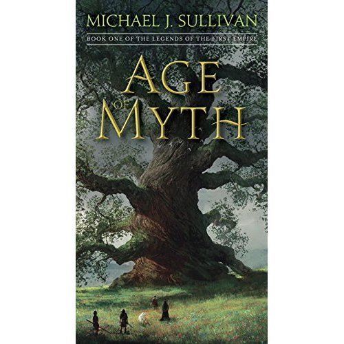 Age of Myth: Book One of the Legends of the First Empire: 1 - Image 2