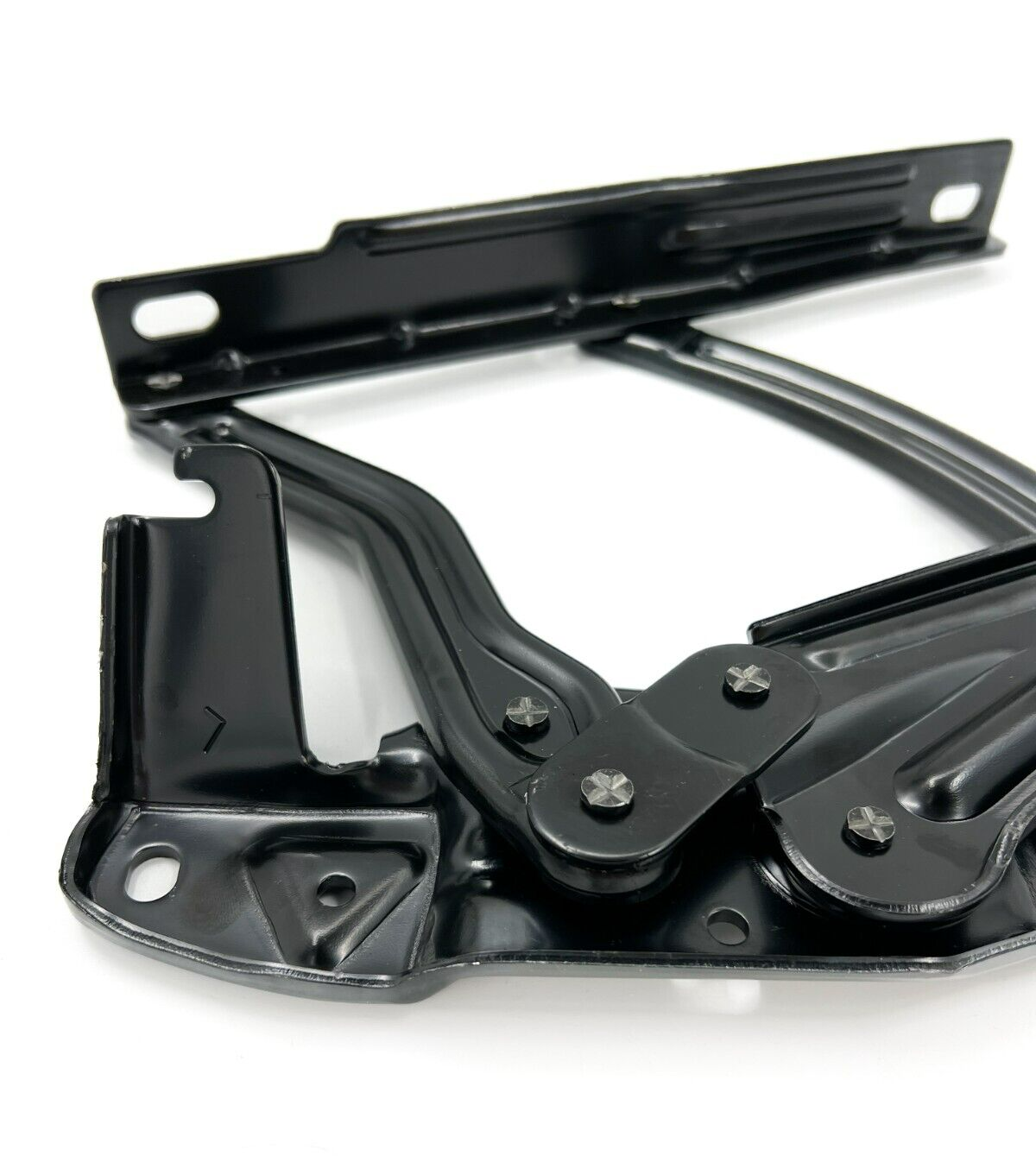 Pair Steel Hood Hinges For 19671969 Chevy Camaro & Pontiac Firebird eBay