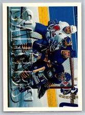 1995 Topps #49 Alexei Zhitnik Excellent
