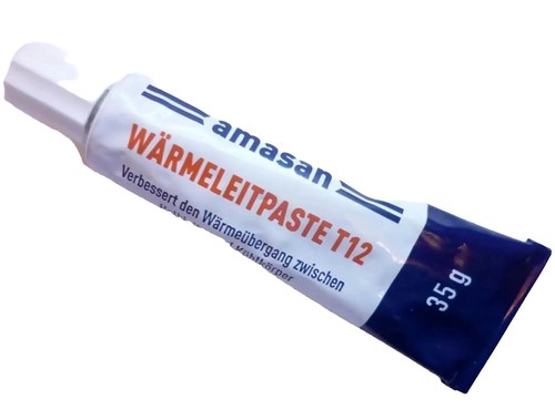 Wärmeleitpaste Wärmeleit Tube Spritze Thermische Paste Kühlpaste Kühlung Thermo - Picture 7 of 35