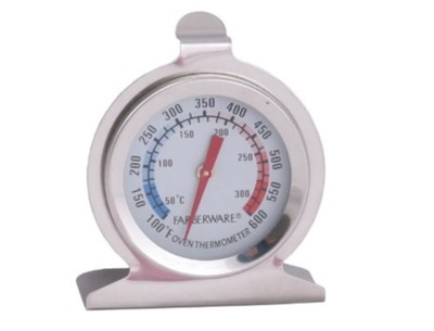Universal 300 Grad Ofenthermometer - Hochwertiges Farberware