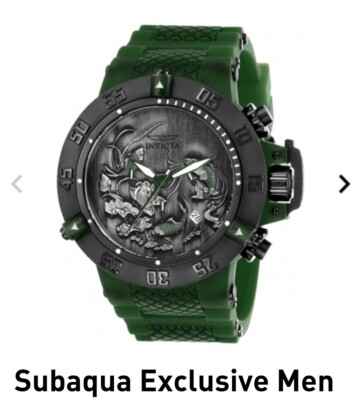 鯉デザイン★Exclusive★人気 INVICTA Subaqua 24358 鯉デザイン☆Exclusive☆人気 INVICTA Subaqua 24358