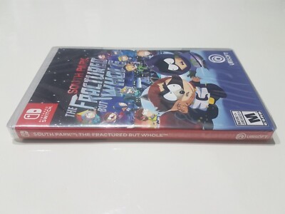 South Park: The Fractured But Whole [Nintendo Switch] [2018