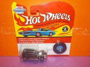 hot wheels vintage collection 1993