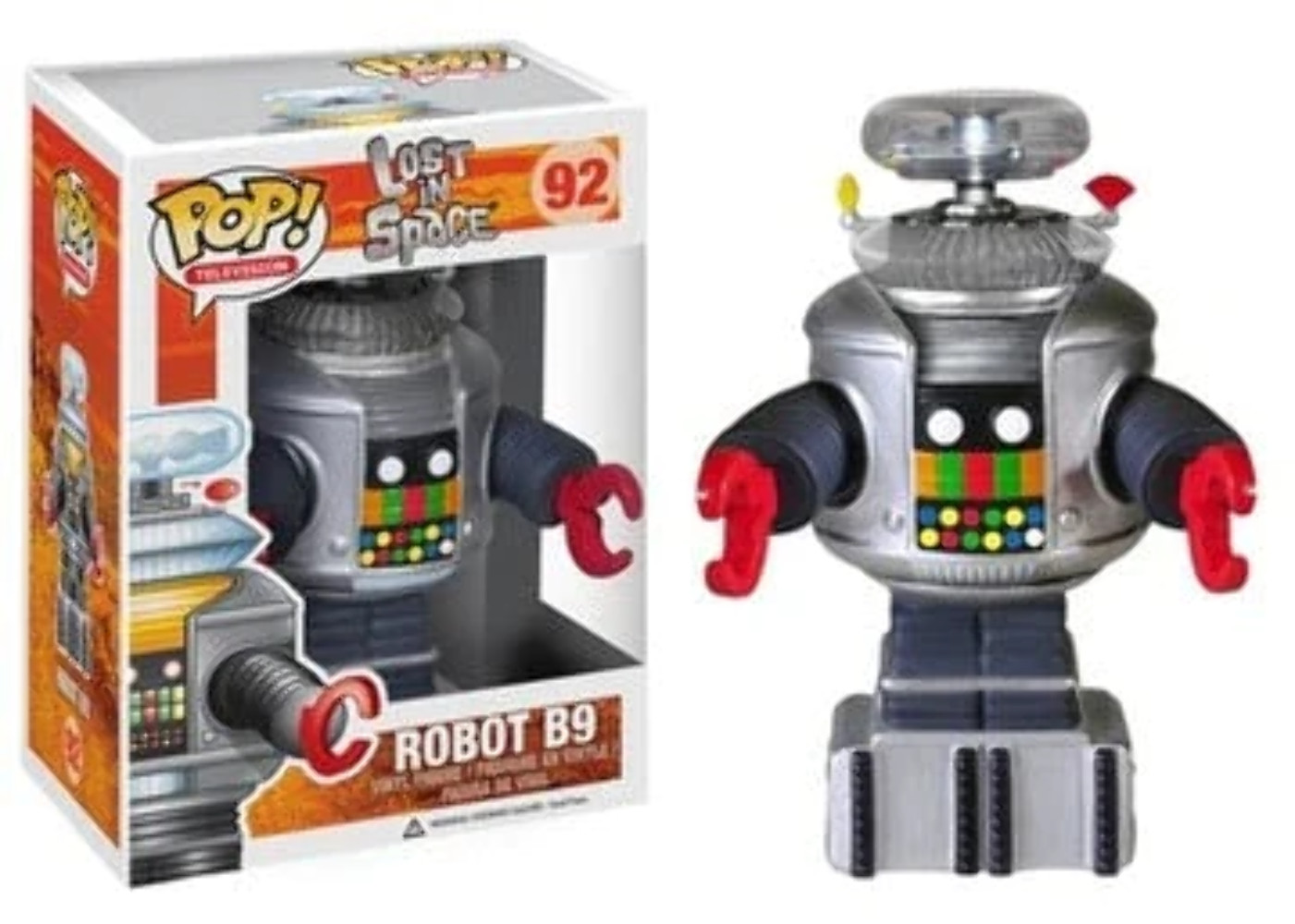 Pop! Movies: Lost In Space - Robot B9