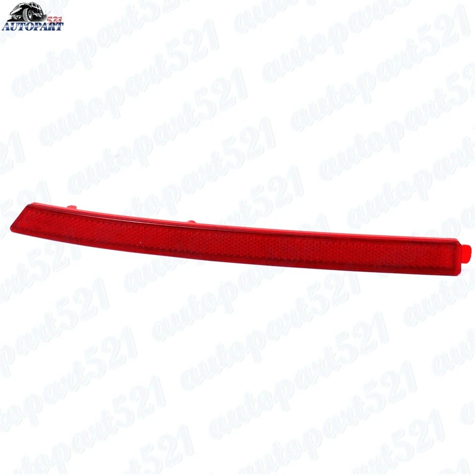 For SEAT Ibiza FR 2012-2016 2017 Rear Bumper Reflector RIGHT - Image 4 of 4