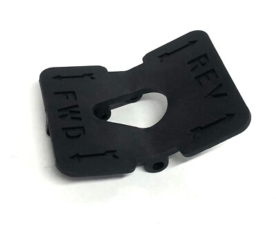 Yale REV/FWD Pedal Plate For Forklift 620031300 NOS | eBay