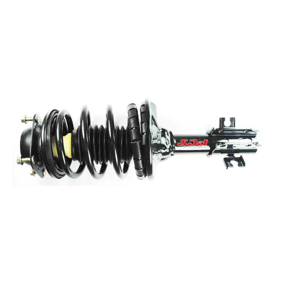 4 Front Shocks Struts Sway Bar Link Kit For Mercury Tracer 1.9L 1992 1991 - Image 3 of 4