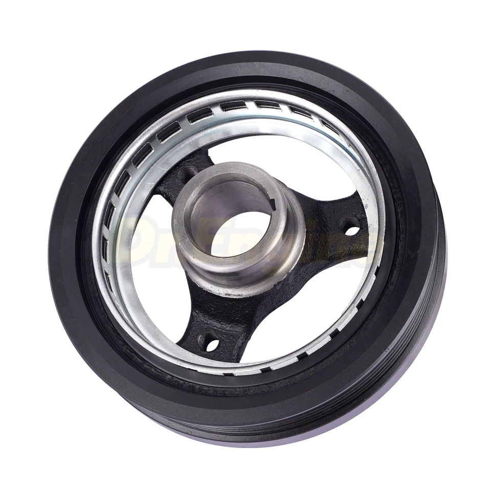 Balanceador harmônico de motor para Buick Century Chevrolet Venture Oldsmobile Pontiac - Imagem 3 de 4