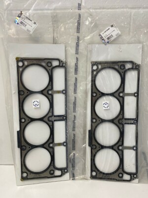 Genuine GM Holden Commodore VZ VE VF L76 L98 L77 LS3 V8 Head Gaskets (Pair)