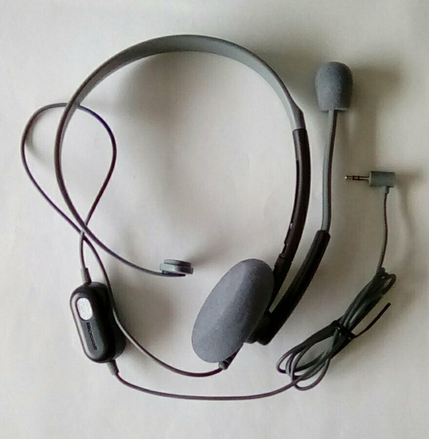 Headphones Broken Xbox Mic Microsoft Xbox One Headset Review