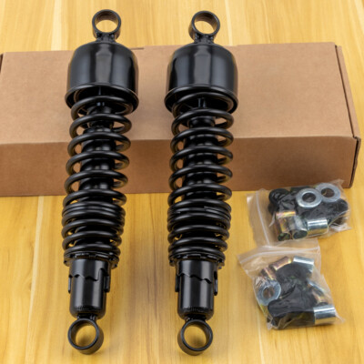1994-2022 Harley Road King FLHR FLHRXS CVO FLHP EFI Rear Shocks