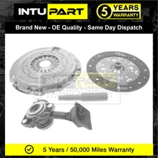 Fits Citroen C4 Picasso Peugeot 3008 5008 508 1.6 HDi IntuPart Clutch Kit