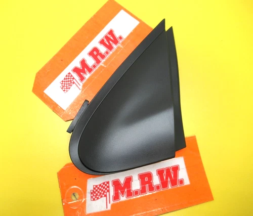 MOLDING DOOR MIRROR CORNER CAP COVER TRIM Driver SIDE L 02-05 CIVIC Si HATCHBACK