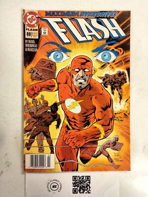 Flash #88 FN-VF DC Comics comic book 13 JW41
