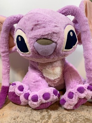 Disney Parks Lilo & Stitch Large Angel Experiment 624 12