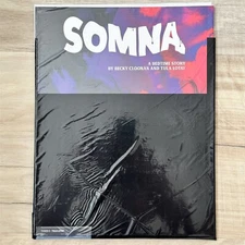 SOMNA #1 2023 COVER G TULA LOTAY BECKY CLOONAN NSFW TRIPTYCH VARIANT W/ POLYBAG