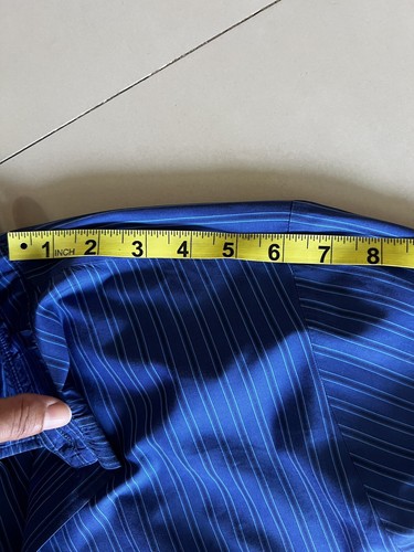 Thomas Pink Jermyn Street London Button Down Shirt Long Sleeve Men's 15 38 CM - Bild 15 von 19