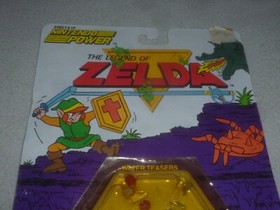 DE COLECCI&Oacute;N NUEVO REVISTA ZELDA LINK NINTENDO POWER RARO JUEGO LARGO WATER 1988 NES 