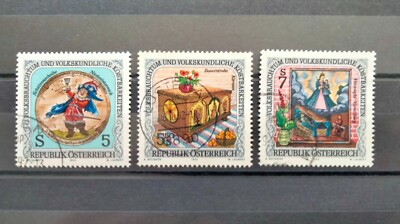 Sellos de Austria