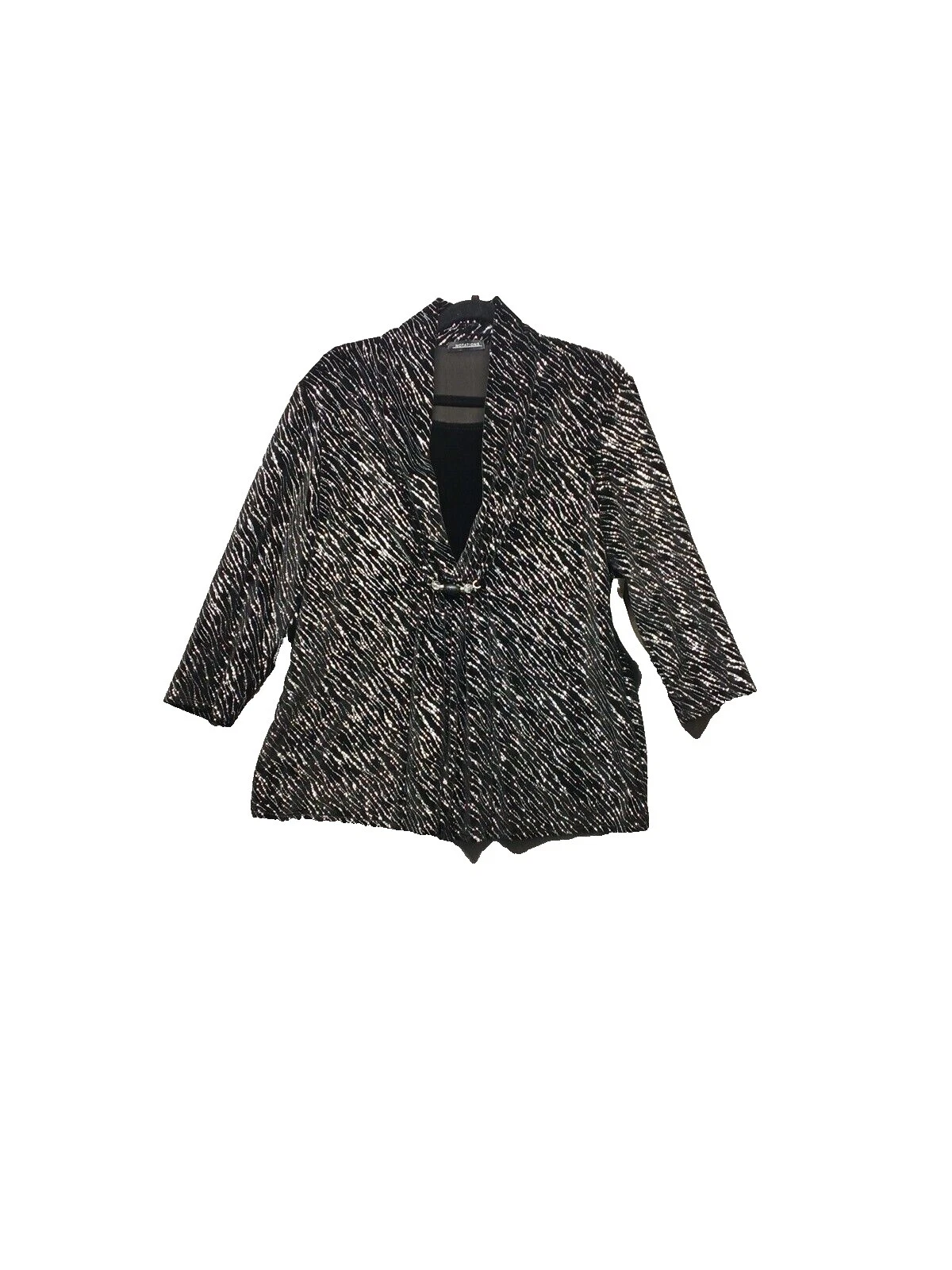 Abrigos, chaquetas y chalecos para mujer con notas