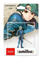Nintendo AMIIBO Alm Fire Emblem Character Figure NINTENDO