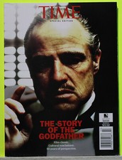 The Story of the GODFATHER   TIME Special Ed   Film Classic. 50 years perspectiv