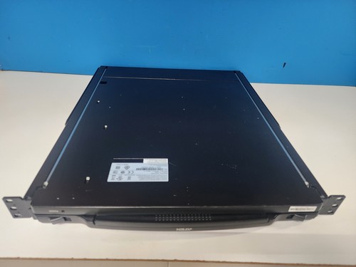 APC AP5717 17" Rackmount LCD Console - Picture 9 of 11