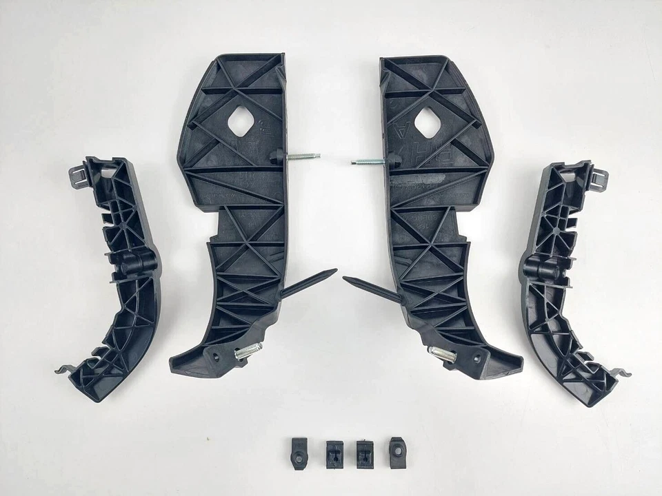 Fits For Dodge Challenger Retaining Bumper Fascia Support Bracket Set 2009-2024 - Image 2 of 4