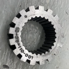 OEM Tremec T56 Speedometer 17 Tooth Rotor Gear F-Body & GTO 1352-110-001 6 Speed