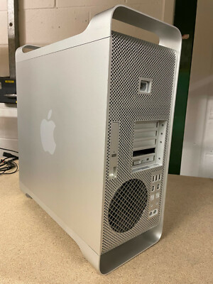 Apple Mac Pro 5,1 12-Core 24T 3.46GHz 64GB Ram 5770 1GB 4TB
