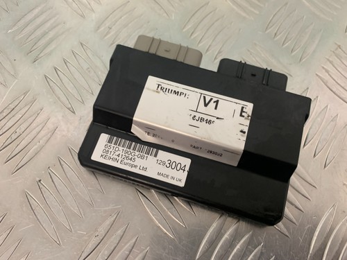 TRIUMPH 1050 SPRINT GT AÑO ECU 2010-2014 (STOCK 979) - Imagen 3 de 4