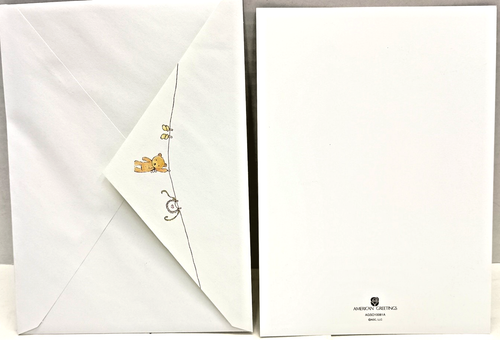 American Greetings 50 inviti stampabili con buste vuote all'interno nuovi con scatola - Foto 4 di 6