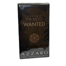 Azzaro The Most Wanted for Men 3.4 fl oz Eau de Parfum Intense Spray