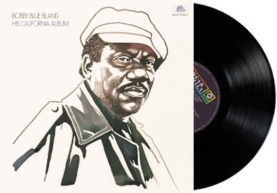 Bobby 'Blue' Bland - His California Album (LP, 180gram Vinyl) - Vinyl Blues