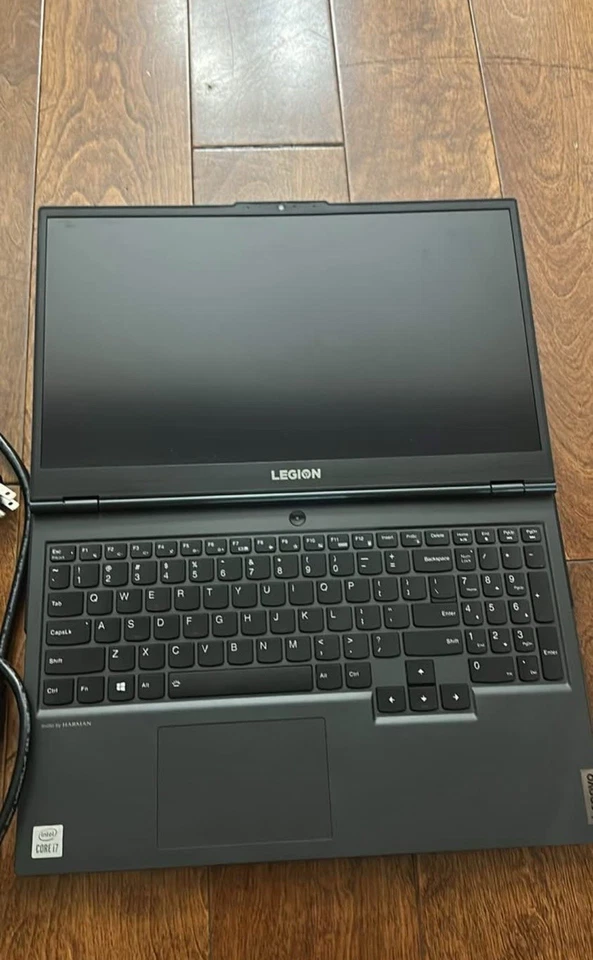 Lenovo Legion 5 15IMH05H Gaming Laptop. Charger included - Image 2 of 3