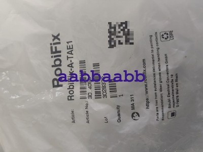 1PC NEW Staubli 30.4058 RobiFix-A-TAE1 Connector #GX
