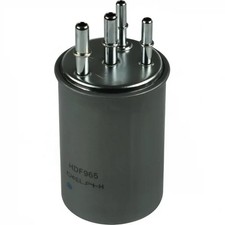 Kraftstofffilter mit Schnellkupplung HDF965 DELPHI für LAND ROVER RANGE ROVER IV