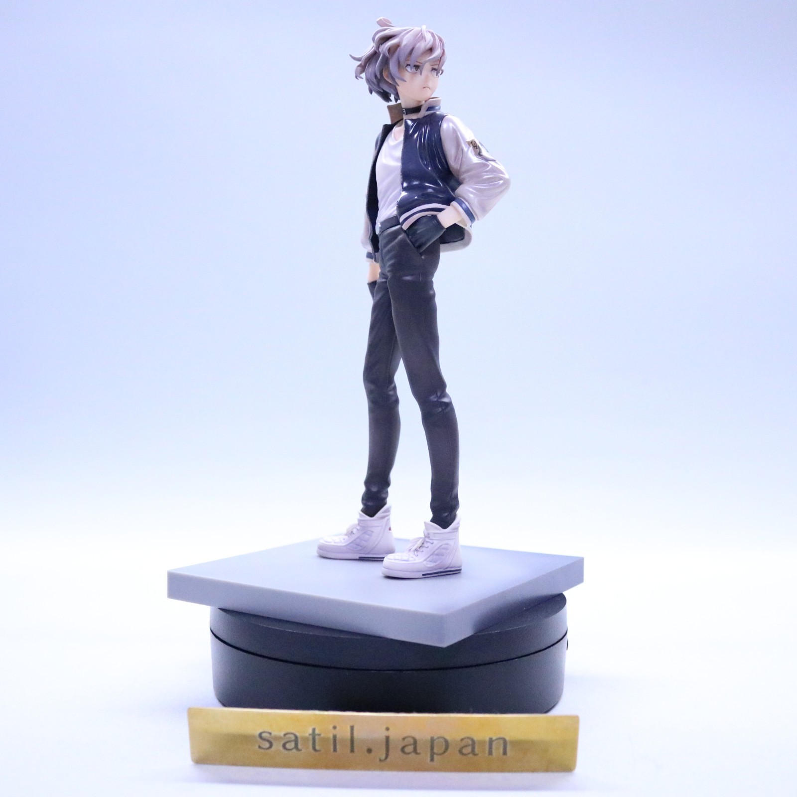 USED Bungo Stray Dogs Chuya Nakahara Original Series Age Fifteen Ver. 1/7 Figure