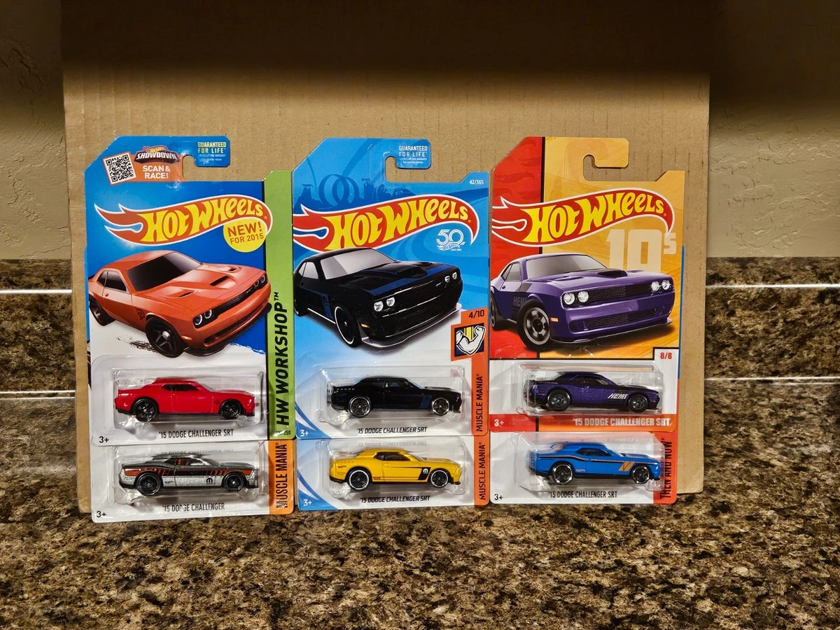 Hot Wheels Muscle Mania Diecast & Toy Vehicles for sale | eBay