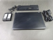 Fujitsu Lifebook E559 15,6" Core i5-8265u 16GB RAM 512GB NVMe Dock
