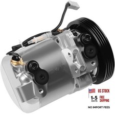 AC Compressor Fit for Suzuki Vitara for Grand Vitara Esteem 1995-2005 | 58407