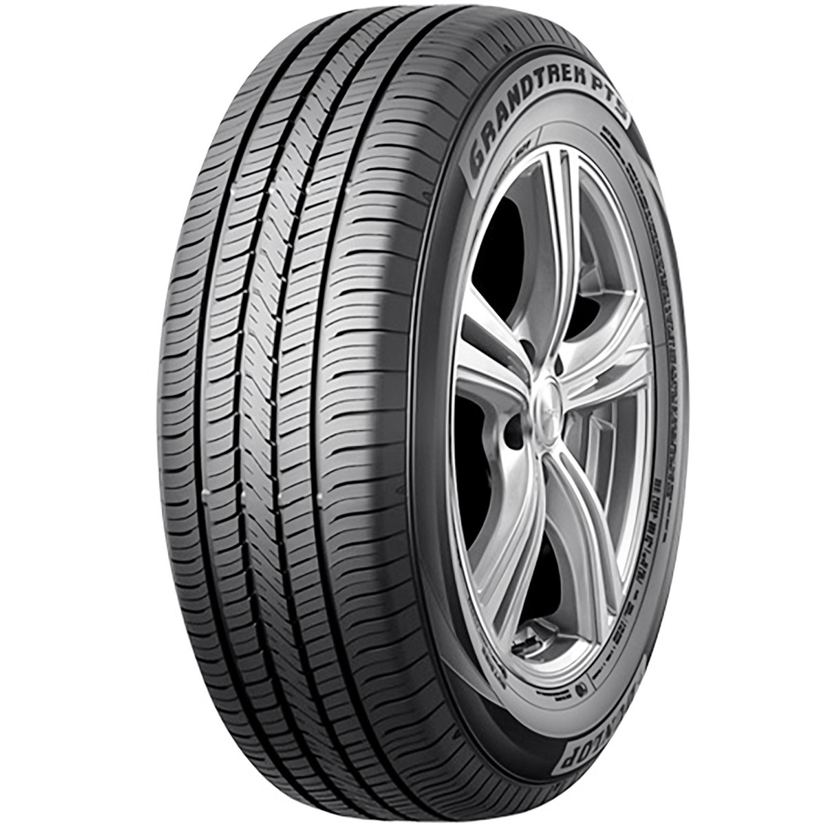 4 Tires Dunlop Grandtrek PT5 265/60R18 110V | eBay