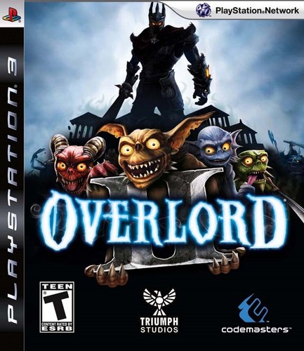 Overlord II - Playstation 3 Game