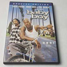 Baby Boy DVD BUY 2 GET 3 FREE