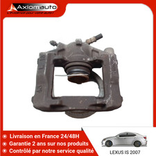 Etrier de frein Lexus IS