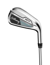 2025 Callaway Reva Rise Eisen Set  6-P, S Ladies Flex NEU!!!